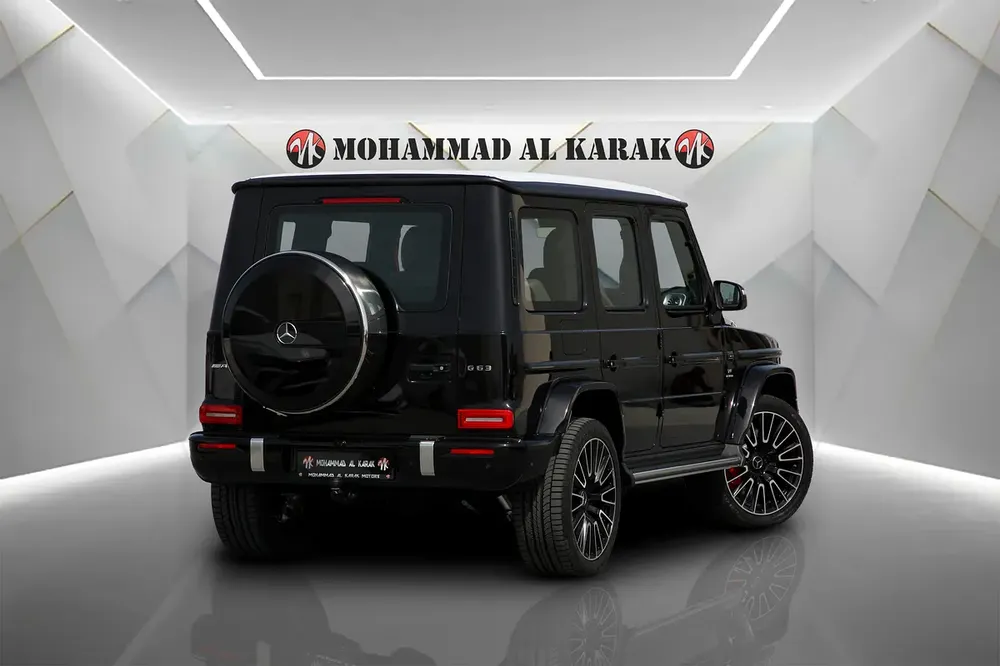 2025 MERCEDES BENZ G63 AMG - FULLY LOADED - BRAND NEW - Image 6
