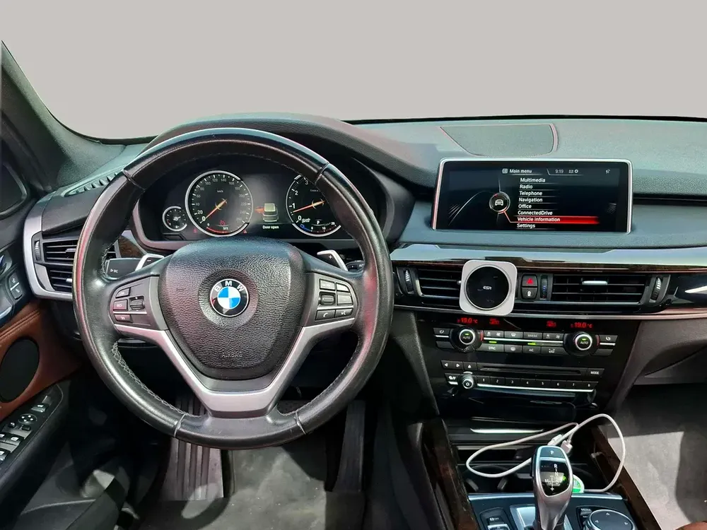 AED 1831/month | 2016 BMW X5  | GCC Specs | Ref#467283 - Image 10