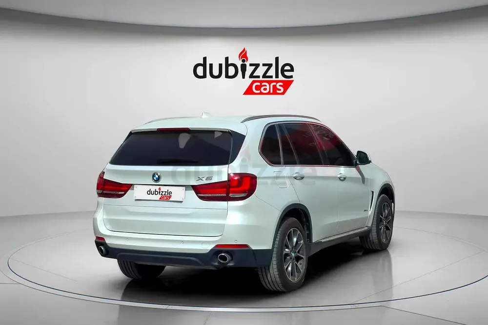 AED 1831/month | 2016 BMW X5  | GCC Specs | Ref#467283 - Image 6
