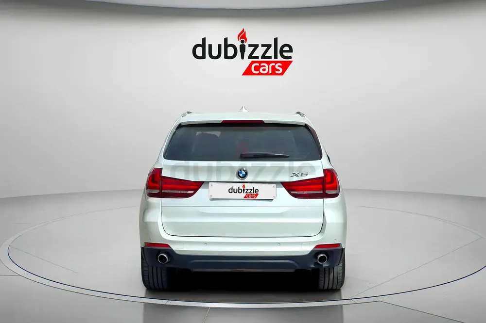 AED 1831/month | 2016 BMW X5  | GCC Specs | Ref#467283 - Image 7