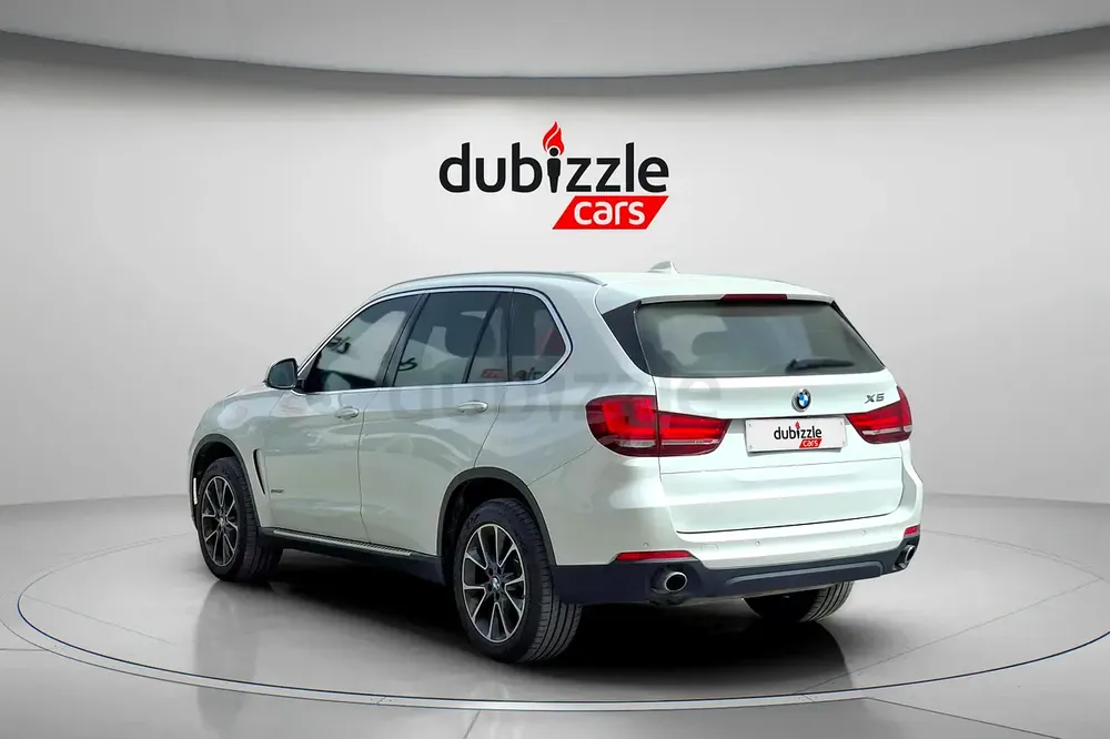 AED 1831/month | 2016 BMW X5  | GCC Specs | Ref#467283 - Image 8