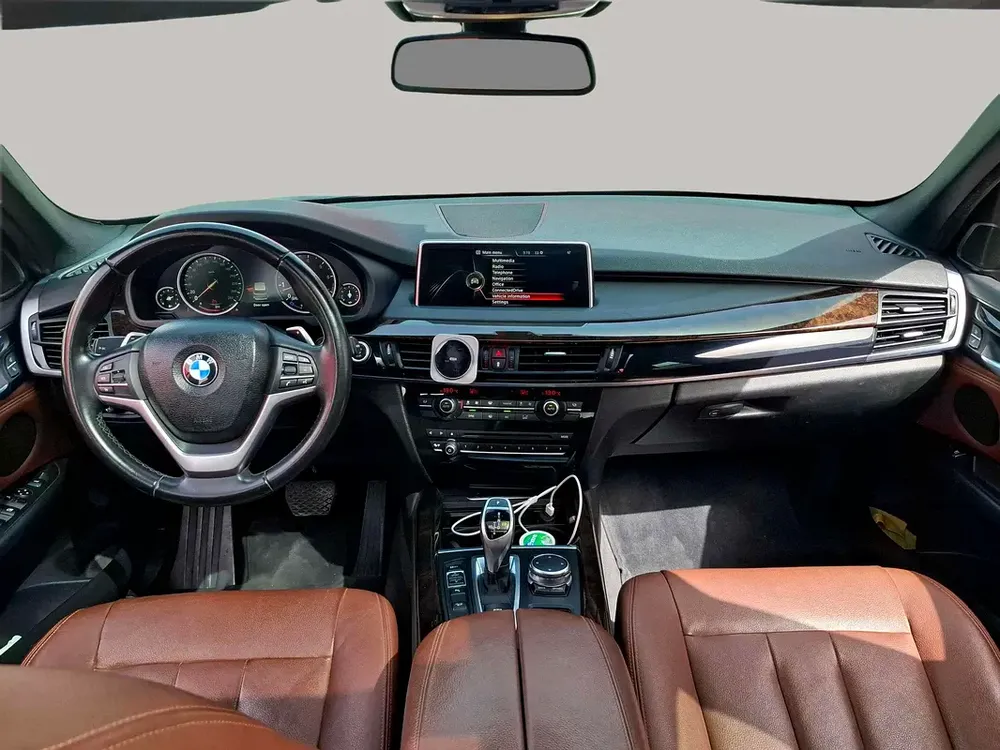 AED 1831/month | 2016 BMW X5  | GCC Specs | Ref#467283 - Image 9