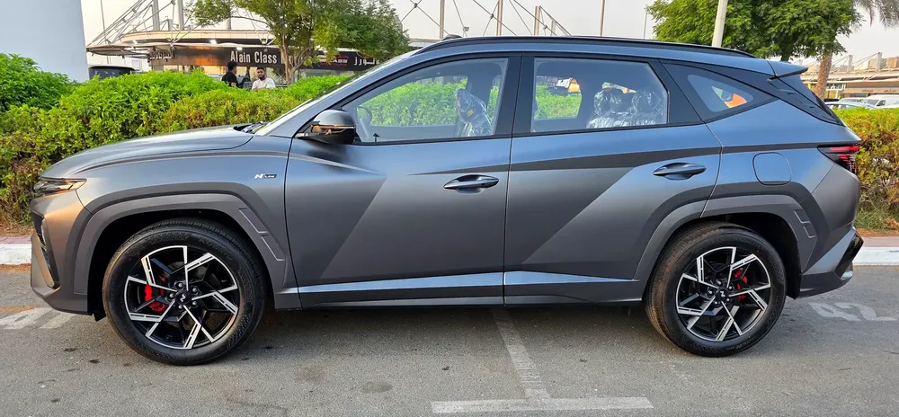 2025 Hyundai Tucson N Line - Chinese Specs - Brand New! - Image 4
