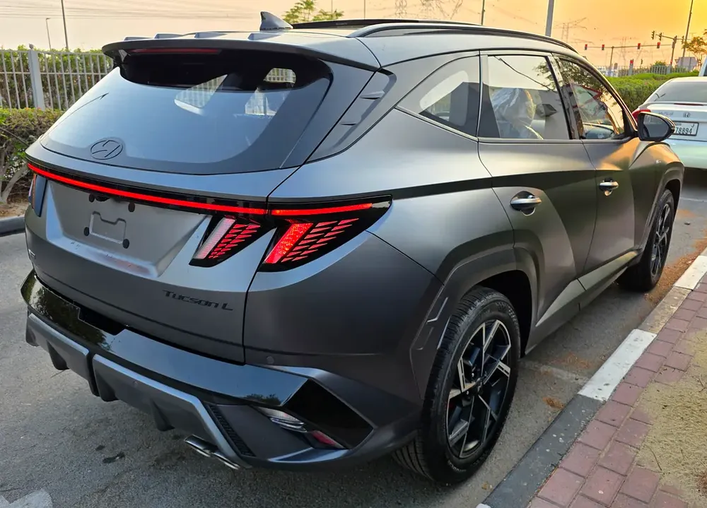 2025 Hyundai Tucson N Line - Chinese Specs - Brand New! - Image 5
