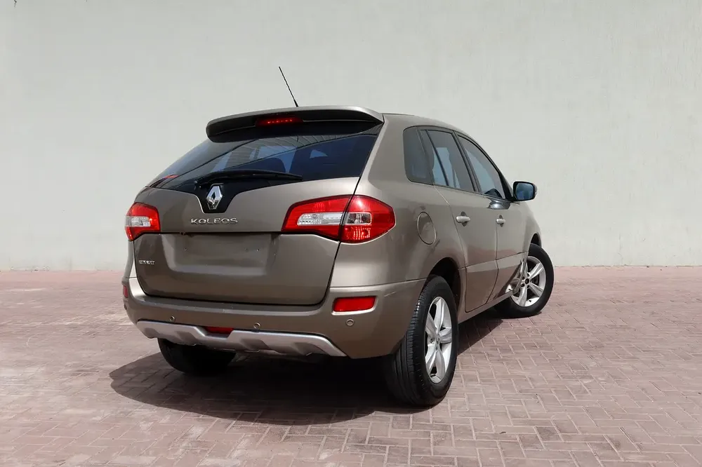 Renault Koleos 2013 PE | GCC Specs | Well Maintained - Image 10