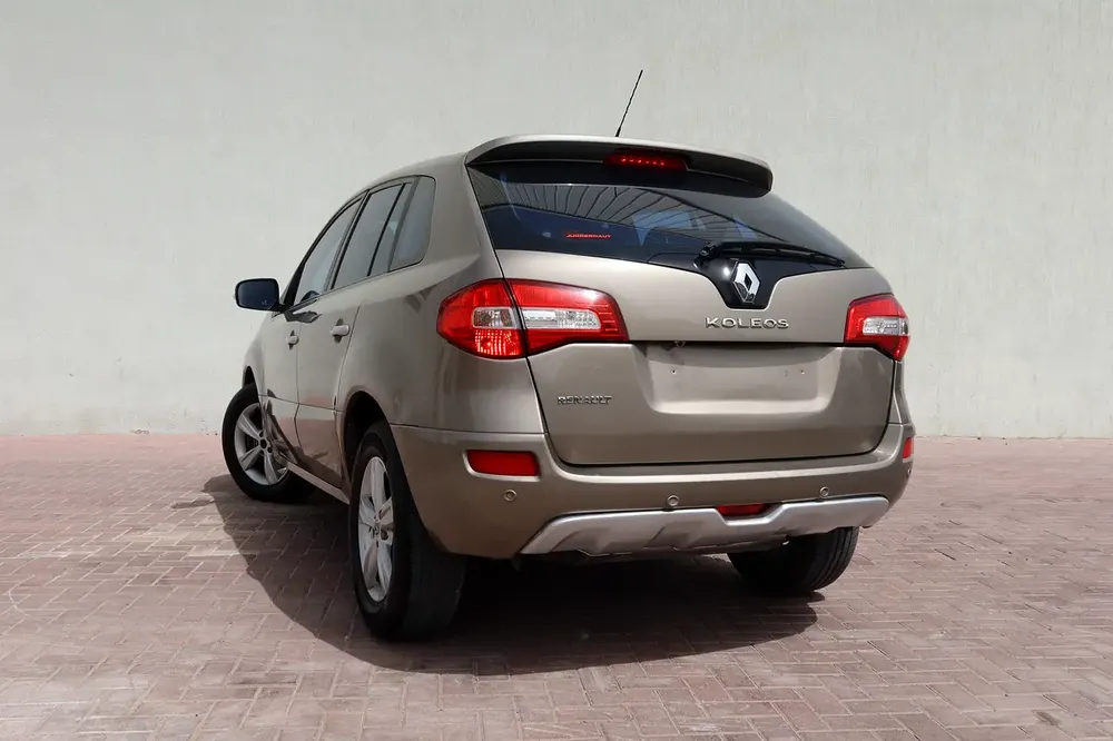 Renault Koleos 2013 PE | GCC Specs | Well Maintained - Image 11