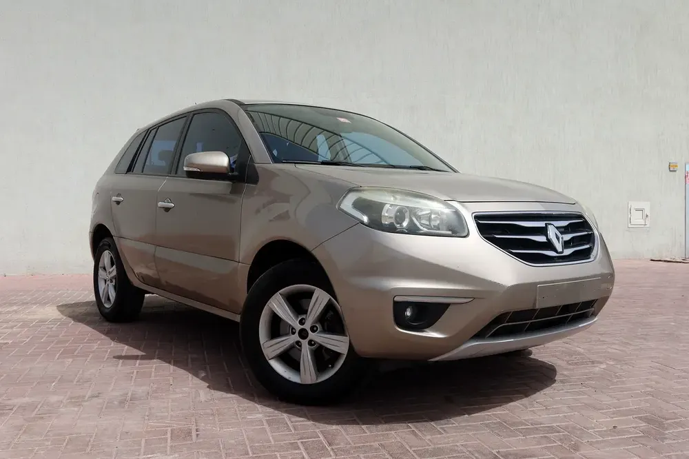 Renault Koleos 2013 PE | GCC Specs | Well Maintained - Image 4
