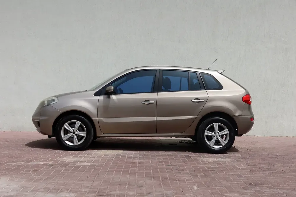 Renault Koleos 2013 PE | GCC Specs | Well Maintained - Image 5
