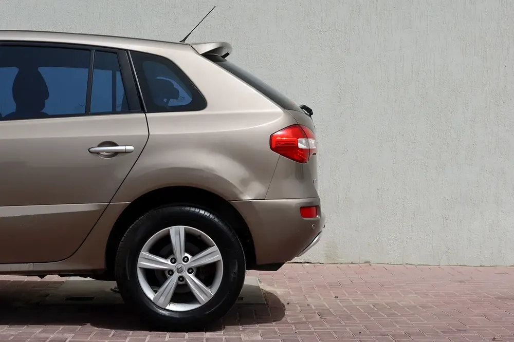 Renault Koleos 2013 PE | GCC Specs | Well Maintained - Image 7