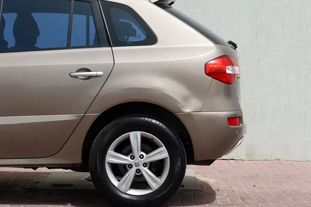 Renault Koleos 2013 PE | GCC Specs | Well Maintained - Image 8