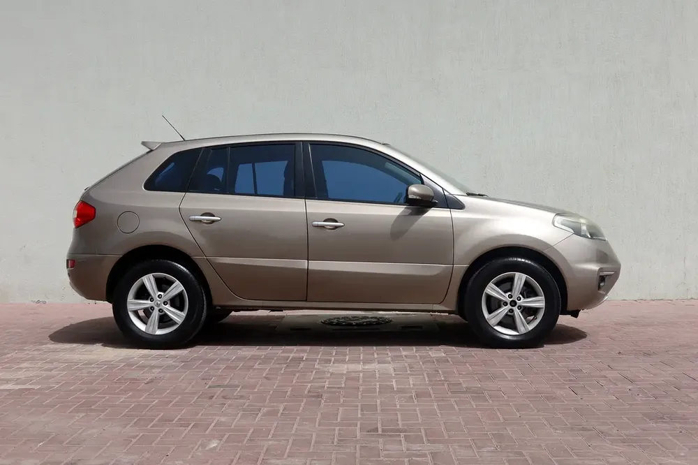 Renault Koleos 2013 PE | GCC Specs | Well Maintained - Image 9