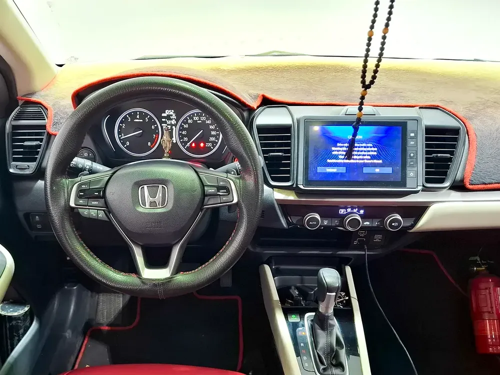 AED 684/month | 2022 Honda City  | GCC Specs | Ref#473542 - Image 10