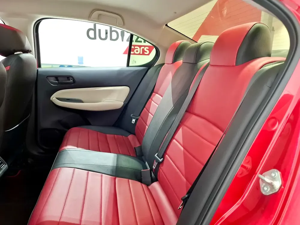 AED 684/month | 2022 Honda City  | GCC Specs | Ref#473542 - Image 12
