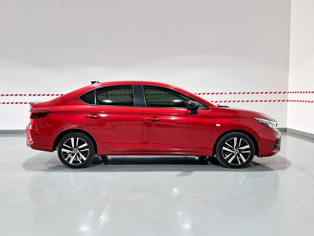 AED 684/month | 2022 Honda City  | GCC Specs | Ref#473542 - Image 4
