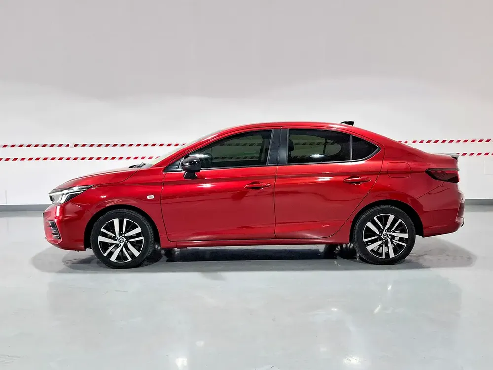 AED 684/month | 2022 Honda City  | GCC Specs | Ref#473542 - Image 5