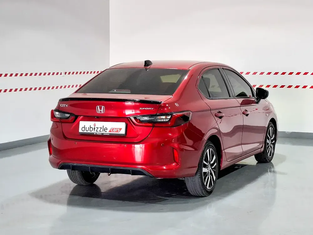 AED 684/month | 2022 Honda City  | GCC Specs | Ref#473542 - Image 6
