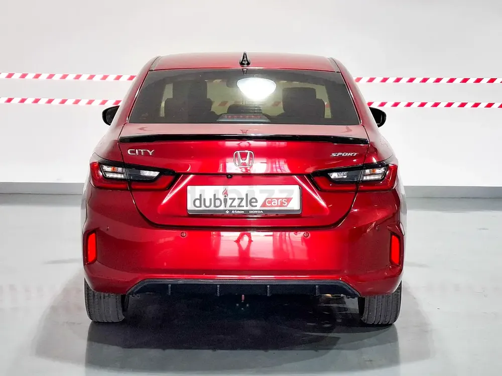 AED 684/month | 2022 Honda City  | GCC Specs | Ref#473542 - Image 7