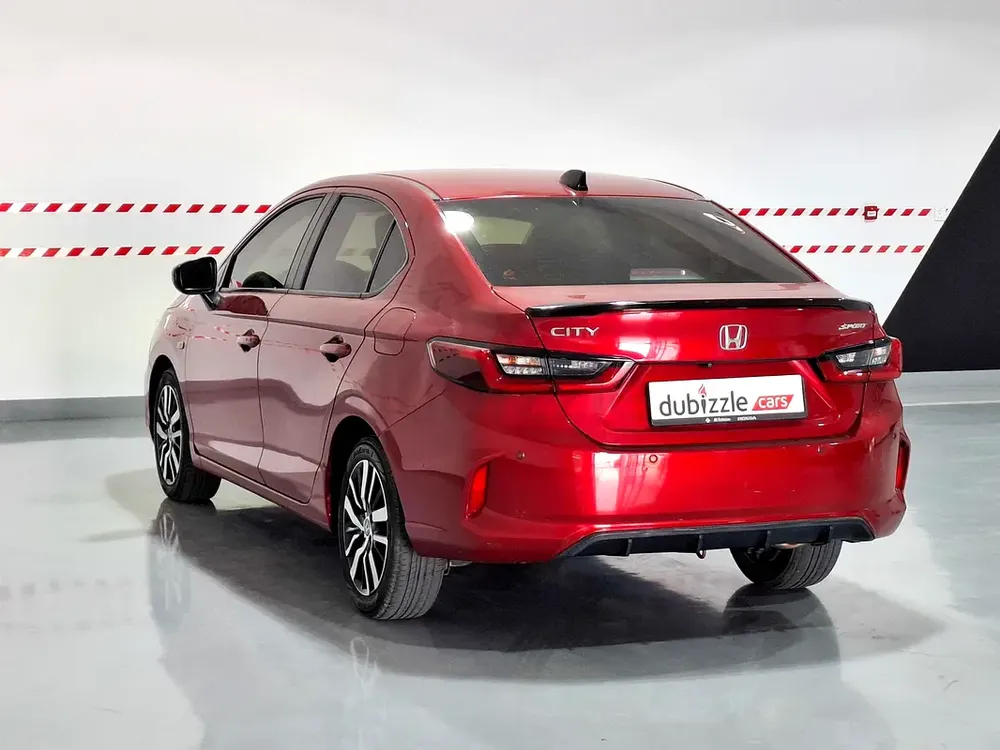 AED 684/month | 2022 Honda City  | GCC Specs | Ref#473542 - Image 8