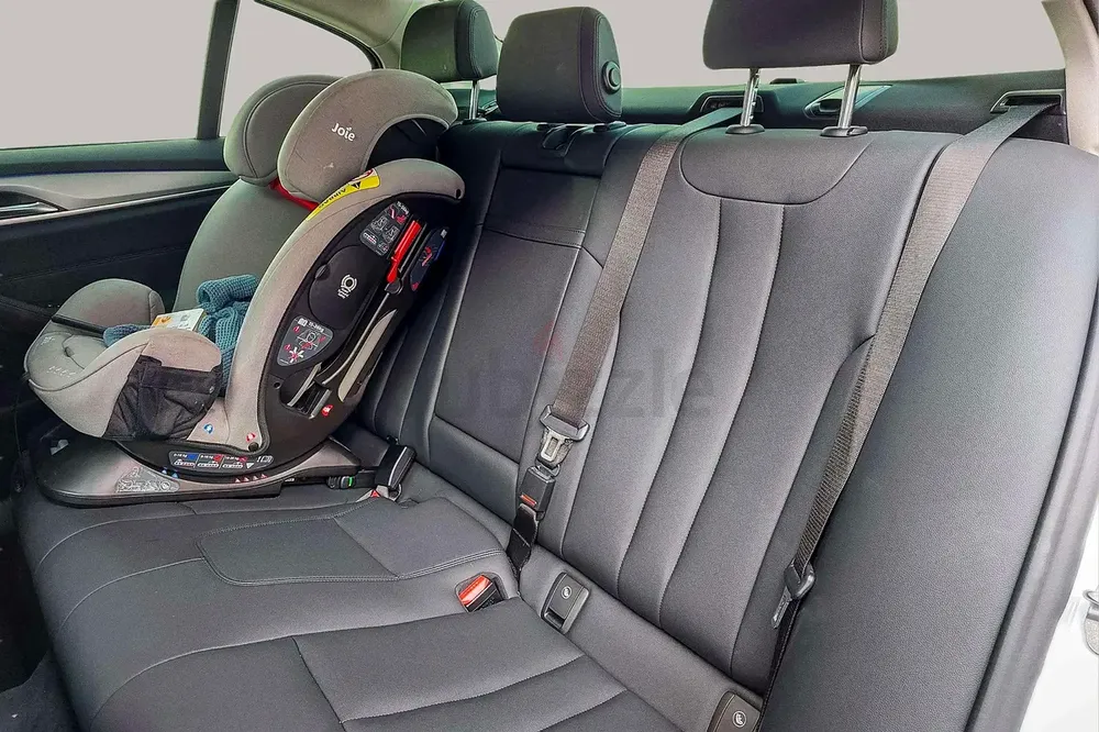 AED 1140/month | 2020 BMW 5-Series 520i | GCC Specs | Ref#434511 - Image 12