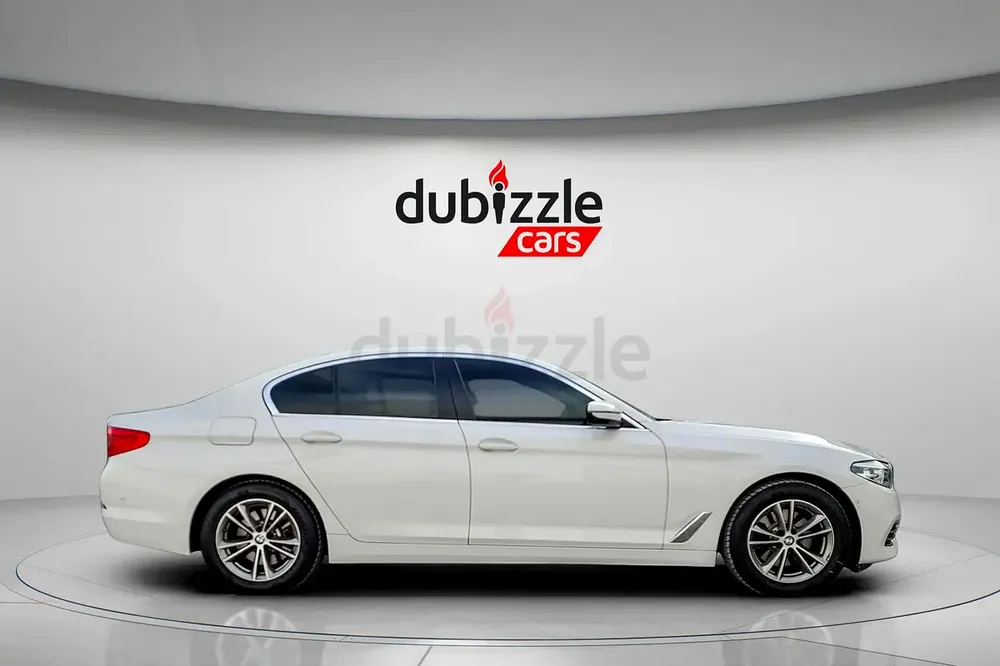 AED 1140/month | 2020 BMW 5-Series 520i | GCC Specs | Ref#434511 - Image 4