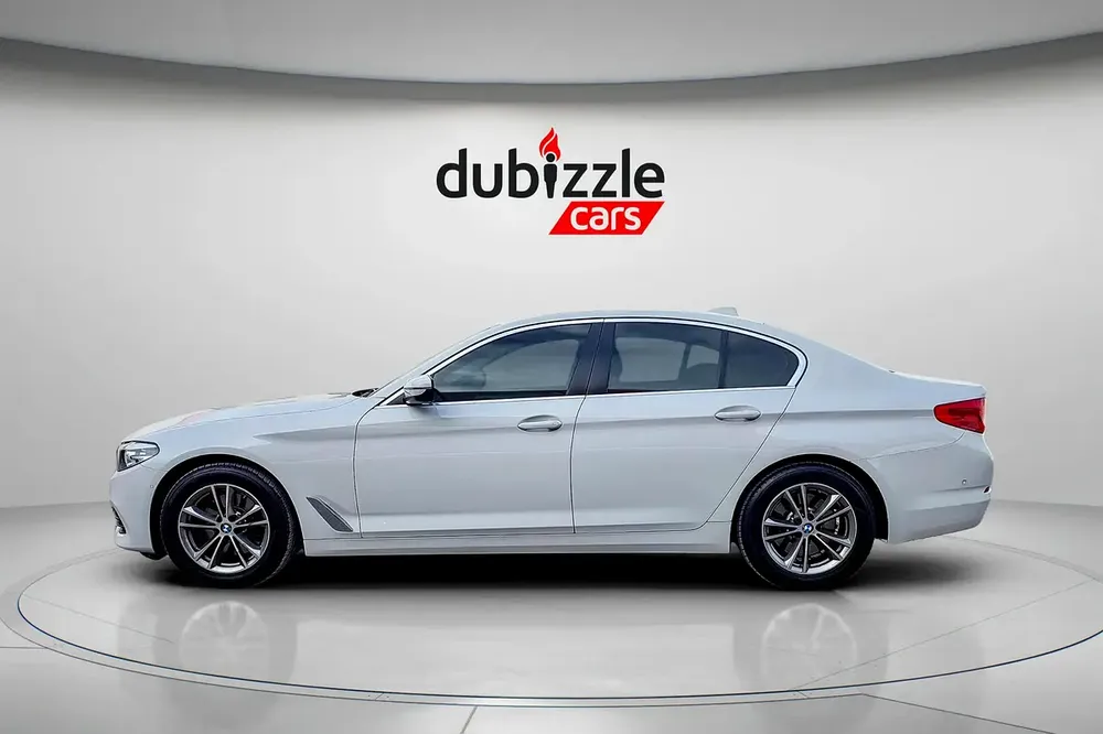 AED 1140/month | 2020 BMW 5-Series 520i | GCC Specs | Ref#434511 - Image 5