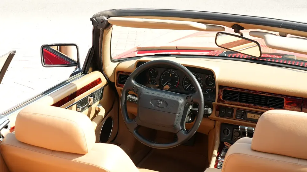 1993 Jaguar XJS - Image 15