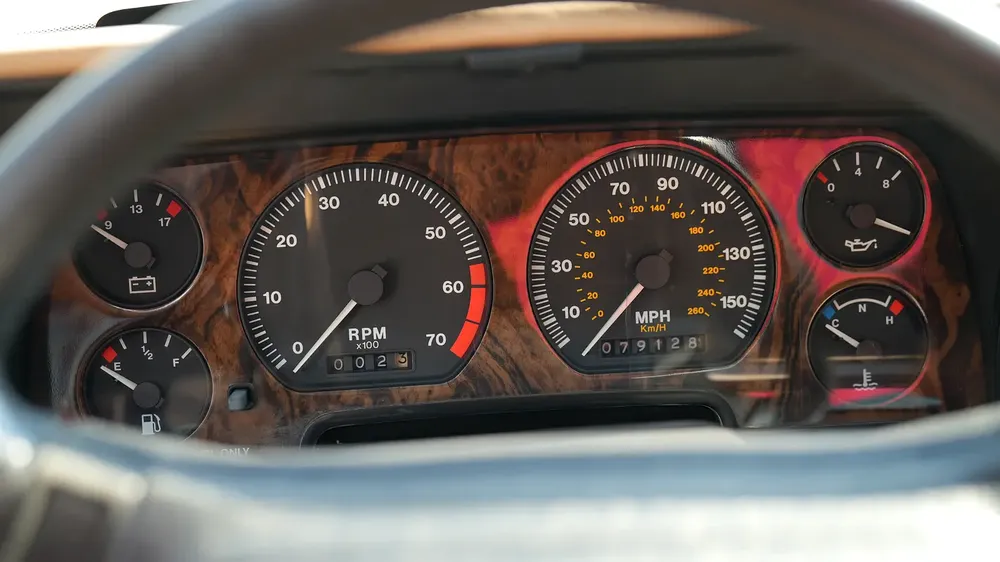 1993 Jaguar XJS - Image 16
