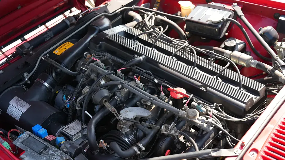 1993 Jaguar XJS - Image 18