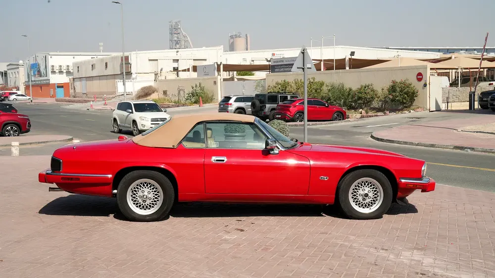 1993 Jaguar XJS - Image 4