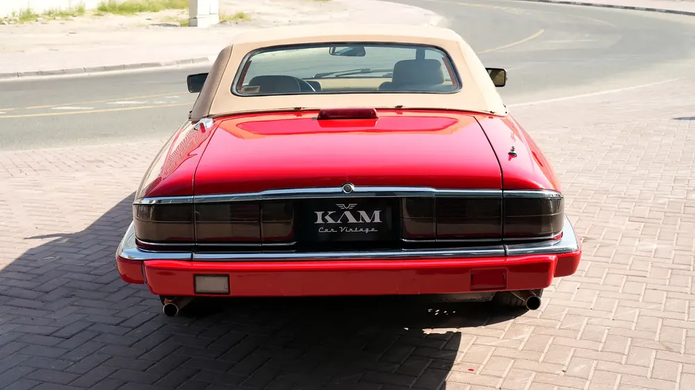 1993 Jaguar XJS - Image 7