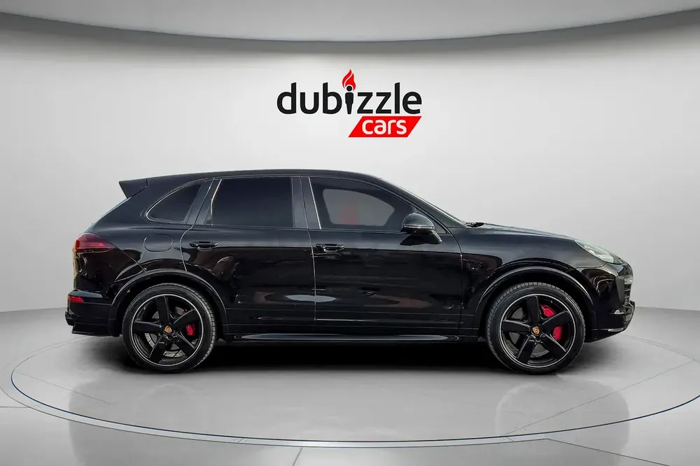 AED 2464/month | 2016 Porsche Cayenne  | GCC Specs | Ref#426387 - Image 4