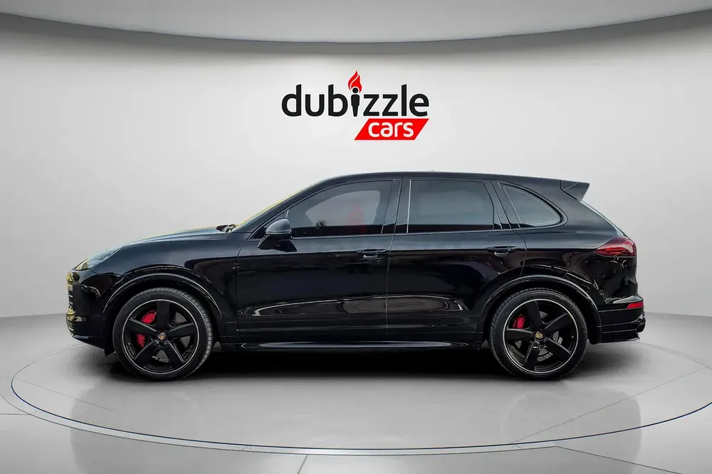 AED 2464/month | 2016 Porsche Cayenne  | GCC Specs | Ref#426387 - Image 5