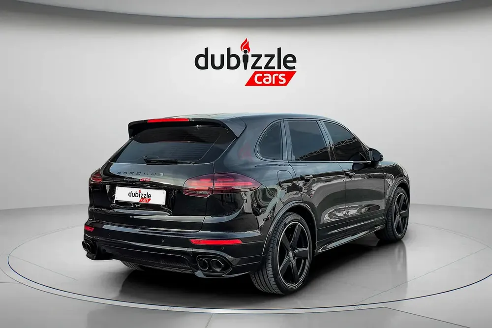 AED 2464/month | 2016 Porsche Cayenne  | GCC Specs | Ref#426387 - Image 6