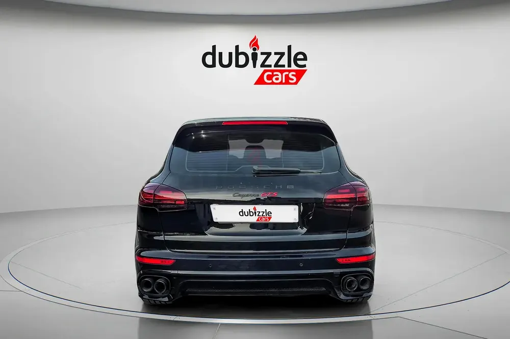 AED 2464/month | 2016 Porsche Cayenne  | GCC Specs | Ref#426387 - Image 7