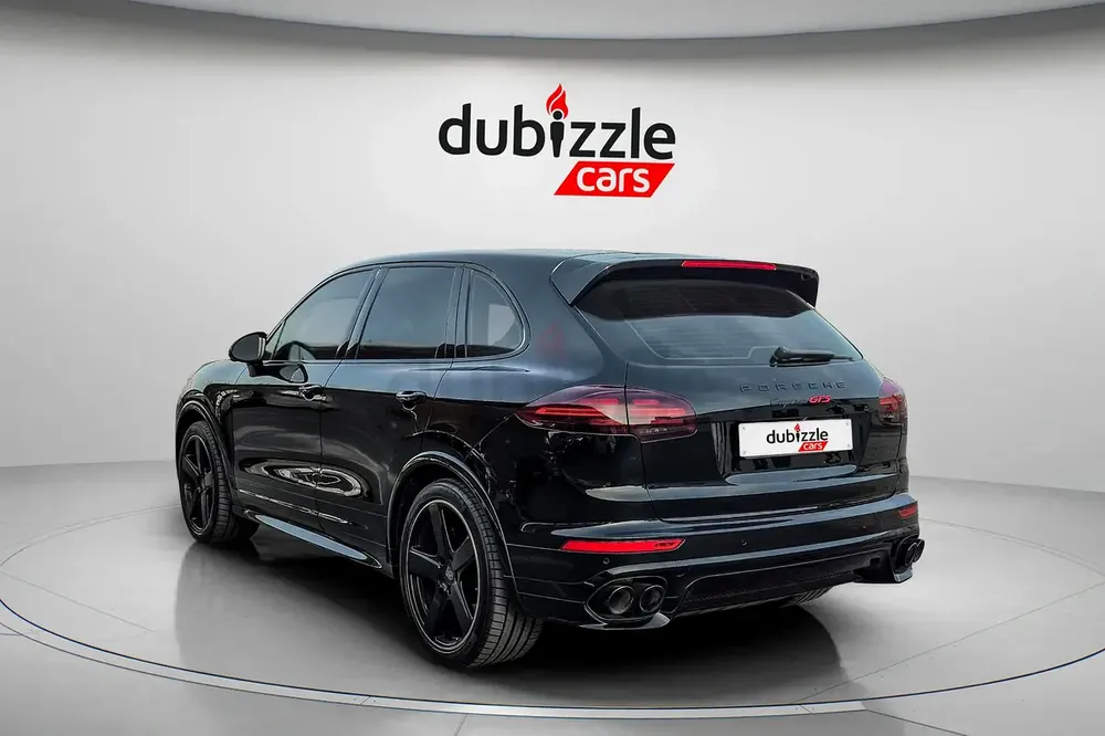 AED 2464/month | 2016 Porsche Cayenne  | GCC Specs | Ref#426387 - Image 8