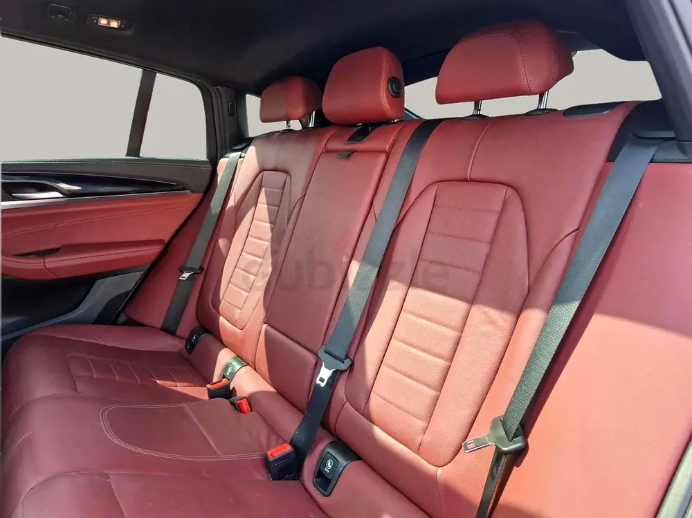 AED 2355/month | 2022 BMW X4  | GCC Specs | Ref#459038 - Image 12