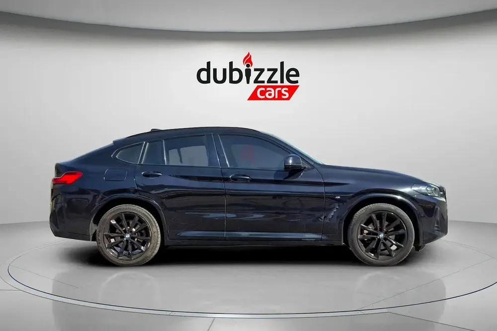 AED 2355/month | 2022 BMW X4  | GCC Specs | Ref#459038 - Image 4