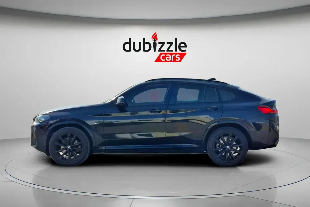 AED 2355/month | 2022 BMW X4  | GCC Specs | Ref#459038 - Image 5