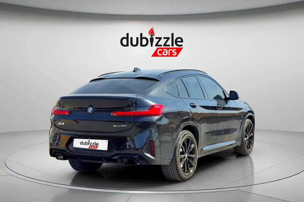 AED 2355/month | 2022 BMW X4  | GCC Specs | Ref#459038 - Image 6