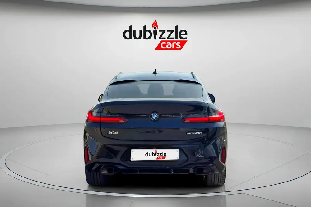 AED 2355/month | 2022 BMW X4  | GCC Specs | Ref#459038 - Image 7