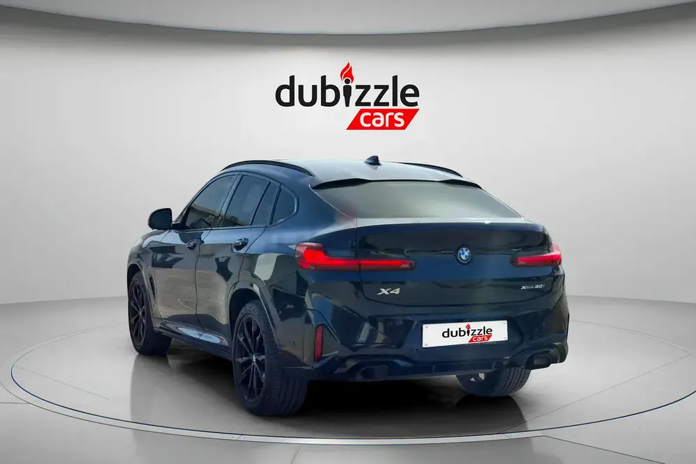 AED 2355/month | 2022 BMW X4  | GCC Specs | Ref#459038 - Image 8