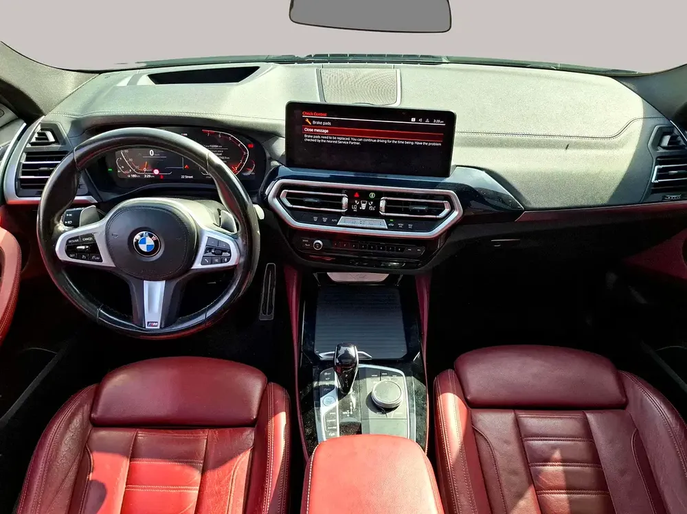 AED 2355/month | 2022 BMW X4  | GCC Specs | Ref#459038 - Image 9
