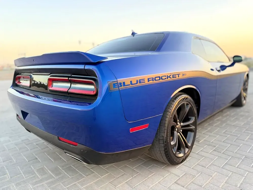 AED 1260-/month | GT 3.6L | SUNROOF | ALCANTARA SEATS | LOW MILEAGE | SPECIAL COLOR - Image 10