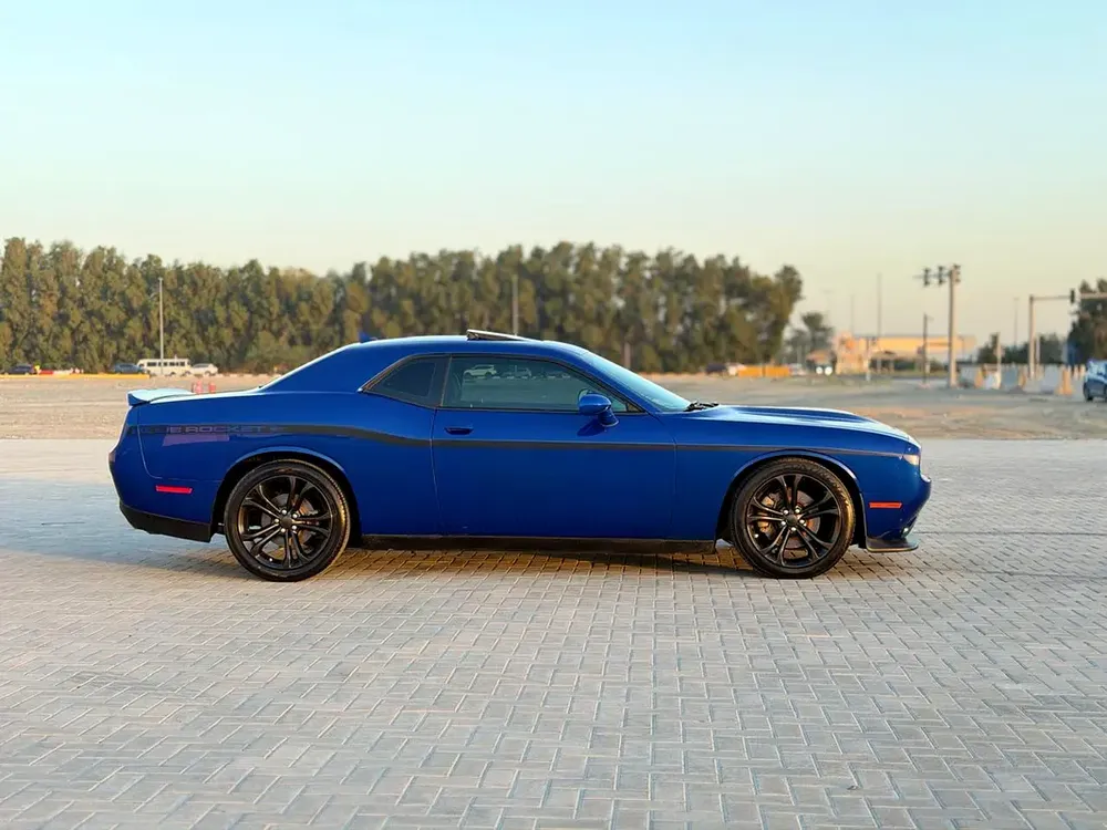 AED 1260-/month | GT 3.6L | SUNROOF | ALCANTARA SEATS | LOW MILEAGE | SPECIAL COLOR - Image 6