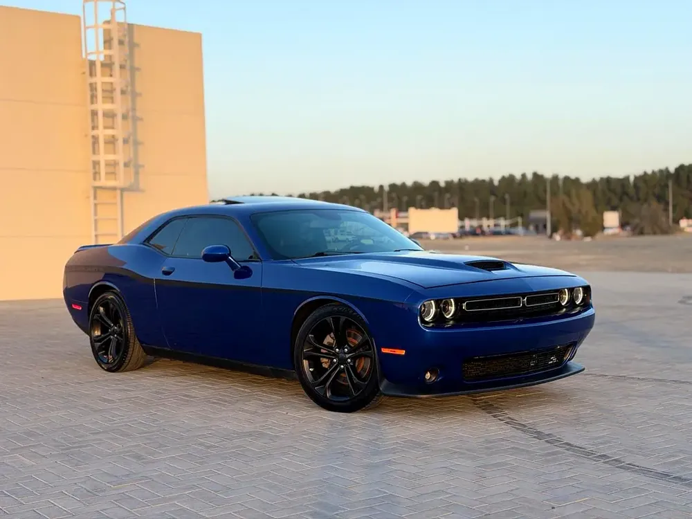 AED 1260-/month | GT 3.6L | SUNROOF | ALCANTARA SEATS | LOW MILEAGE | SPECIAL COLOR - Image 7