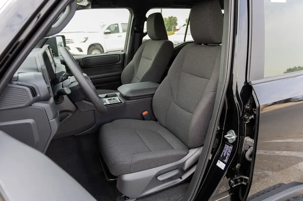 Toyota Prado TXL-1, 2.4L Turbo, Petrol - 2026 (Export) - Image 10