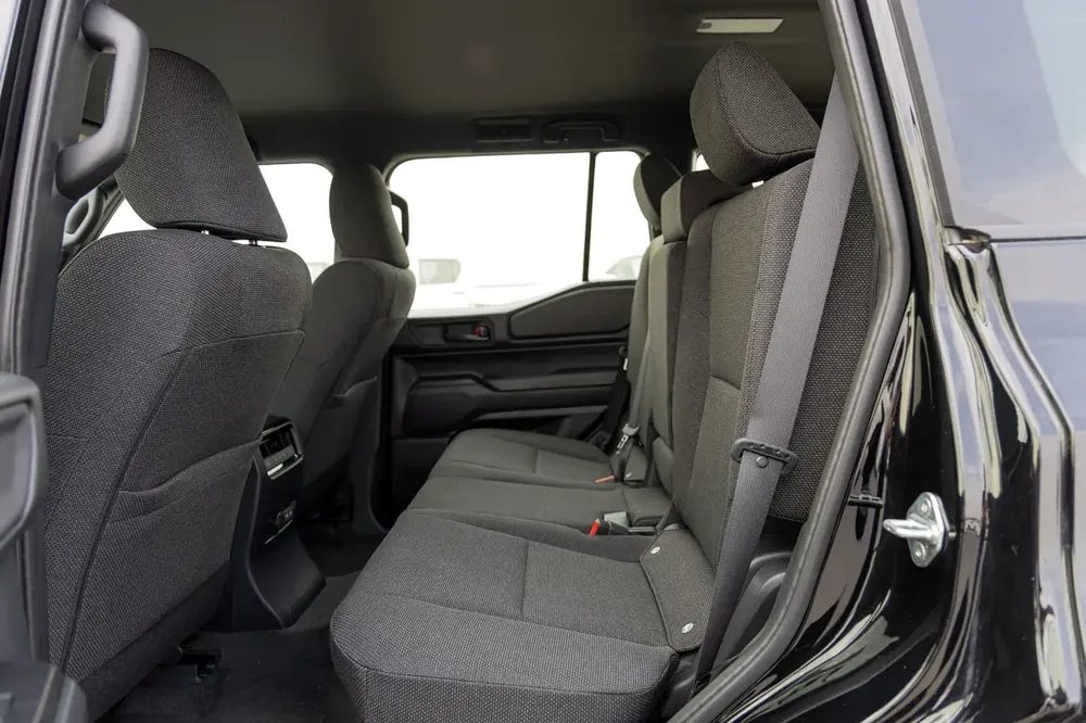 Toyota Prado TXL-1, 2.4L Turbo, Petrol - 2026 (Export) - Image 11