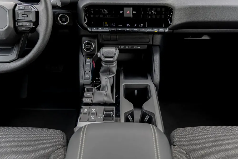 Toyota Prado TXL-1, 2.4L Turbo, Petrol - 2026 (Export) - Image 14