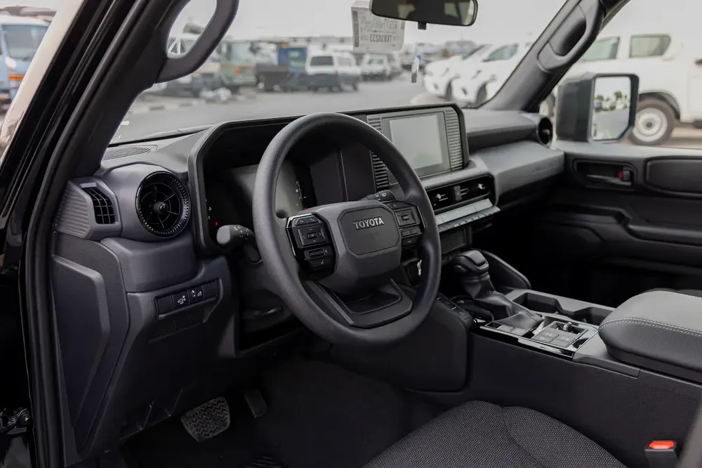 Toyota Prado TXL-1, 2.4L Turbo, Petrol - 2026 (Export) - Image 15