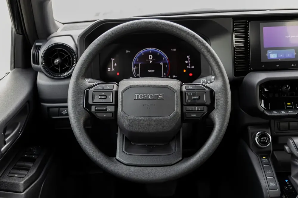 Toyota Prado TXL-1, 2.4L Turbo, Petrol - 2026 (Export) - Image 16